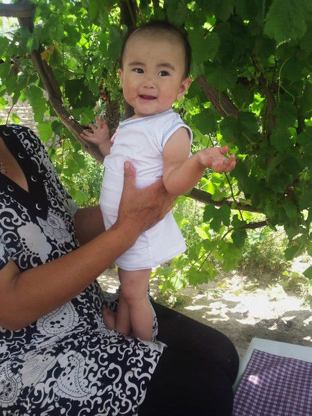 Майрамхан Капарова