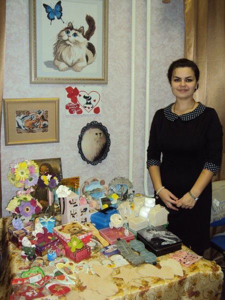 Вероника Яковлевна Григорьева