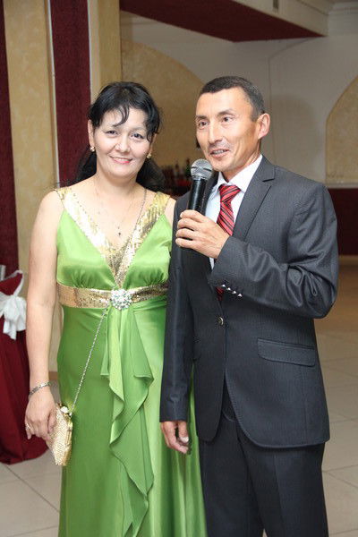 Бибигуль Калмагамбетова