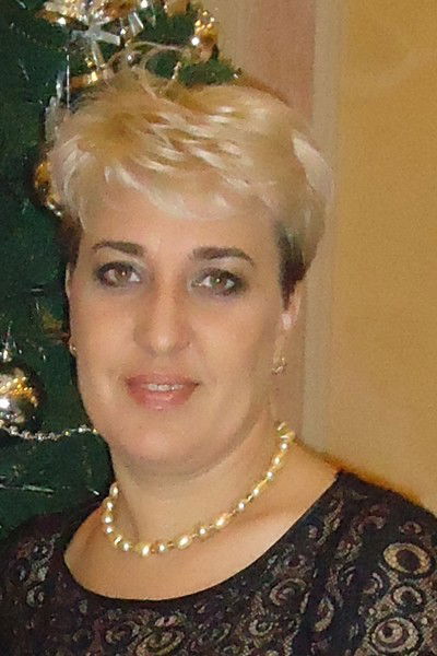 Ирина Гарсонова