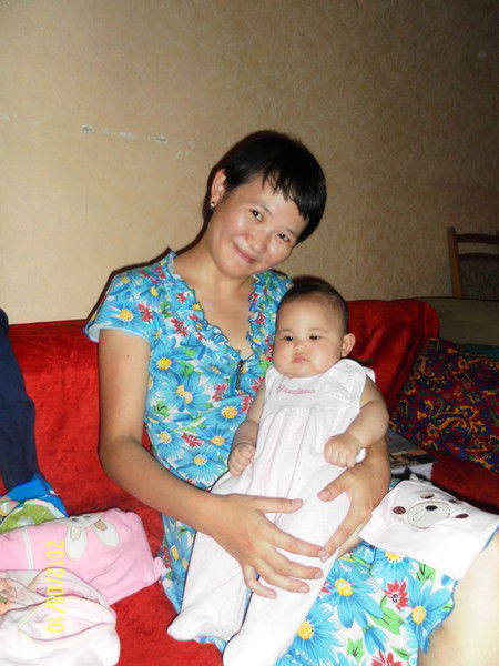 Гулимжан Махлиева