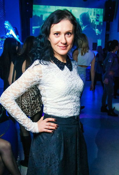 Инна Спольник