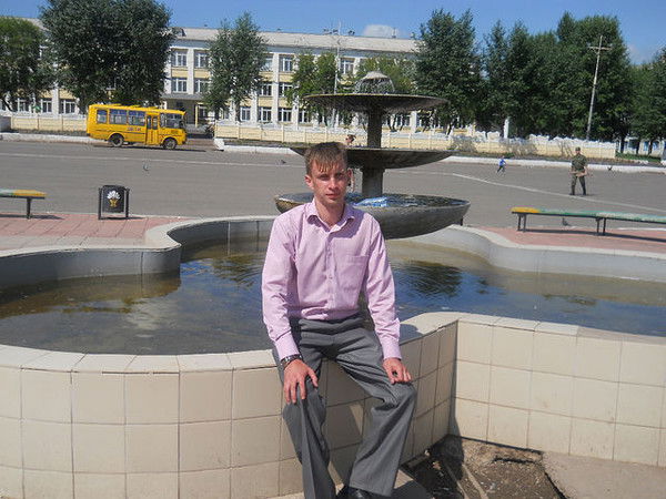 Николай Лозовой