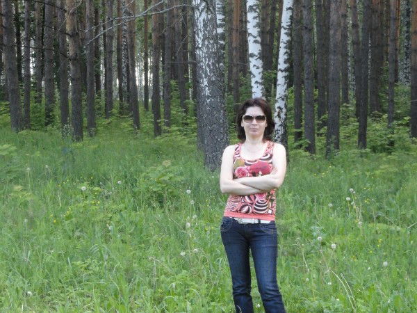 Эльмира Хайретдинова