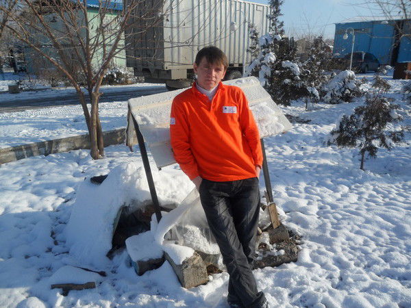 Владимир Гумин