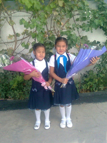 Айгерім Дилабеккызы