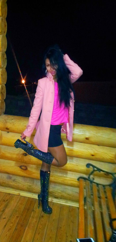 Ксюня Красуня