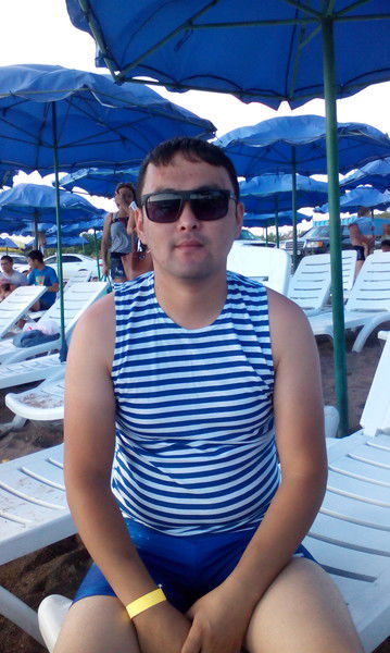 Рахат Садыков