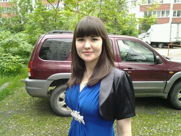 Христина Степанова