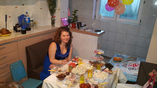 Наталья Иванова