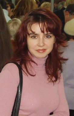 Наталья Канева