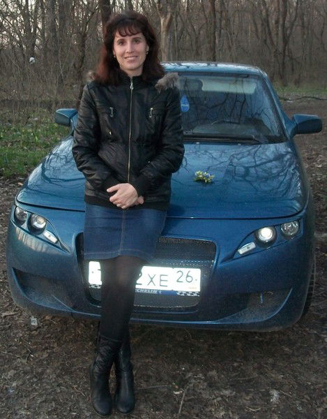 Надежда Павленко