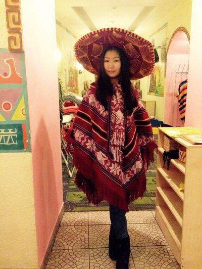 Лансана Будаева