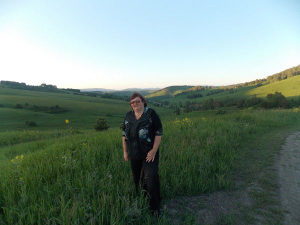 Ольга Захарьева