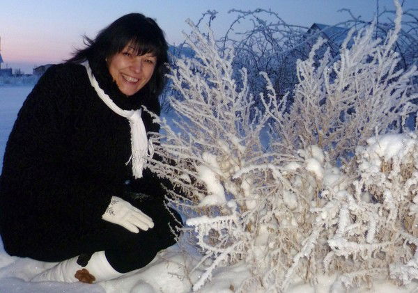 Ирина Цвенгер