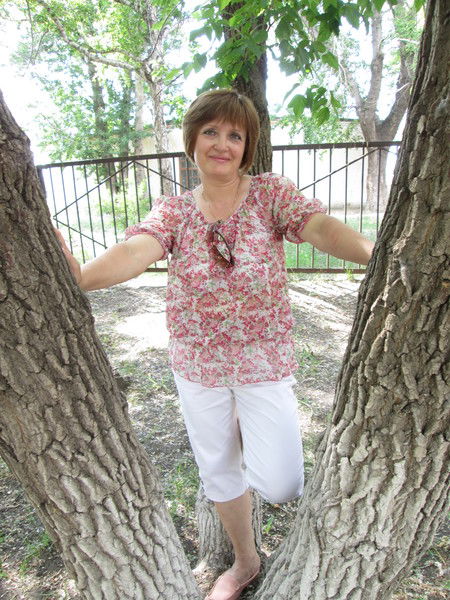 Наталья Полецкая