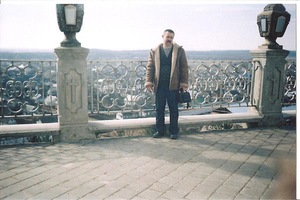 Евгений Блинов