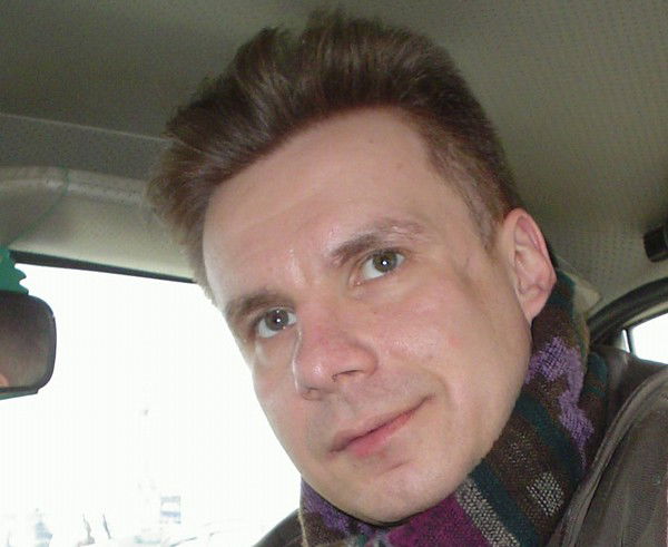 Алексей Аносов