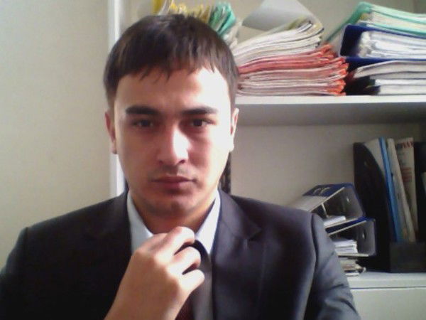 Бекжан Торхашов