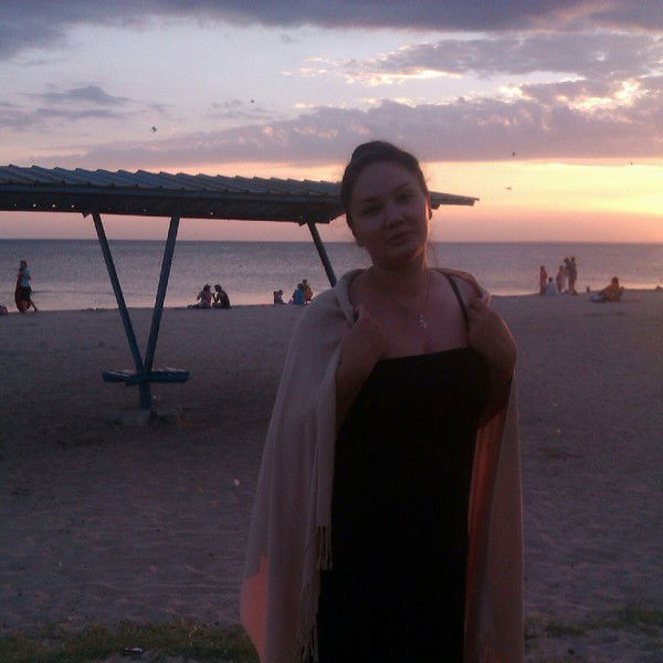 Елена Терёшина