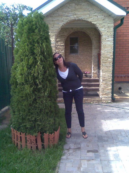 Ольга Симакова