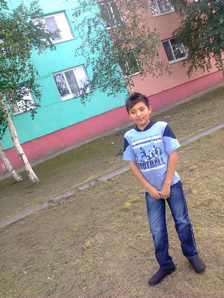 Асхат Баженов