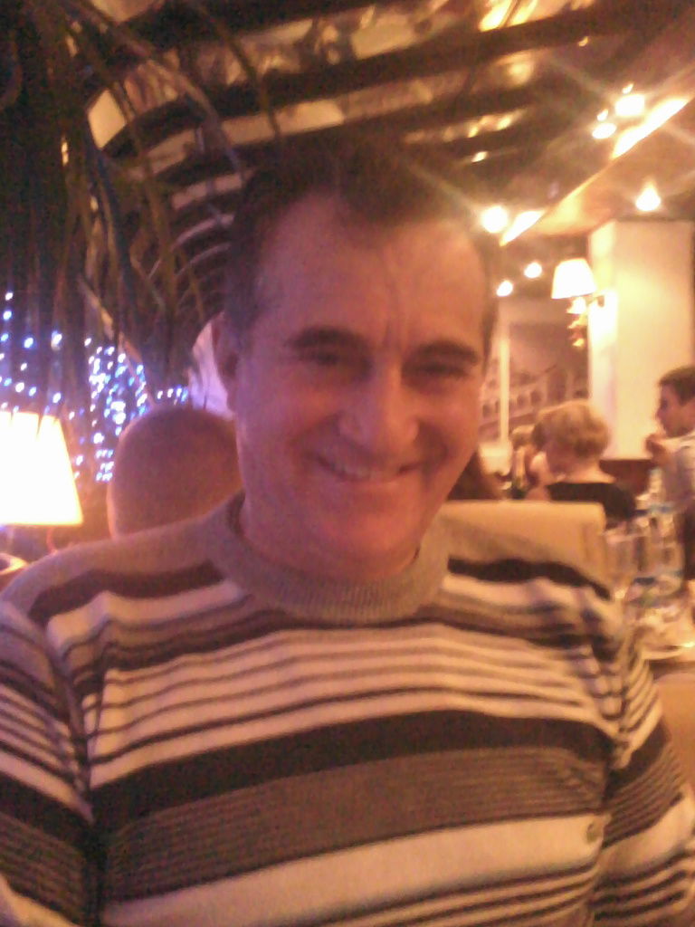 Владимир Никобадзе