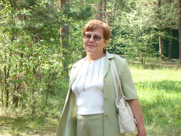 Наталия Киселева