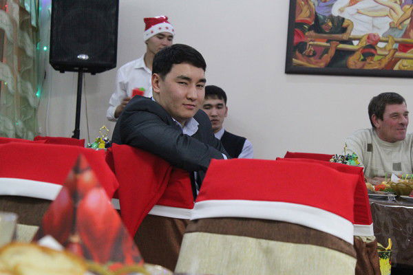 Берик Еримбетов