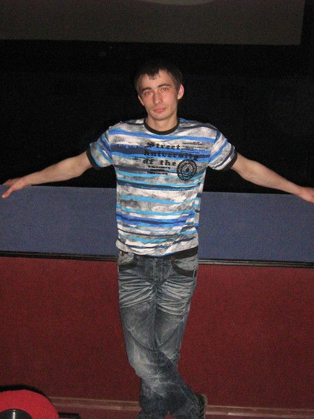 Сергей Калюжный