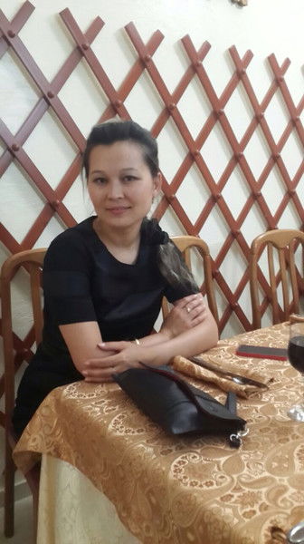 Альмира Исханова