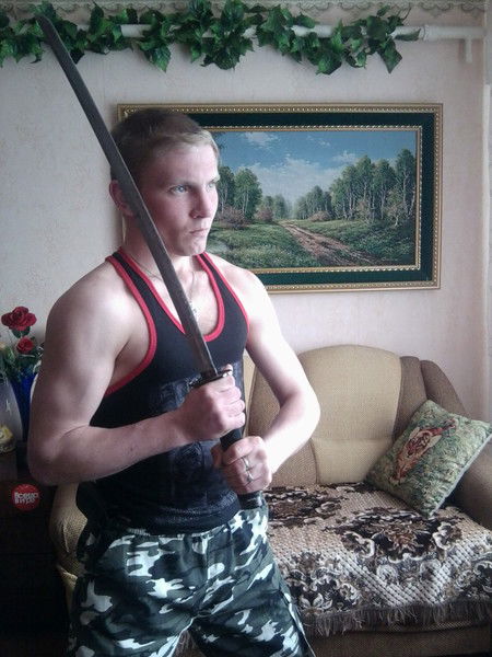 Серж Куликов