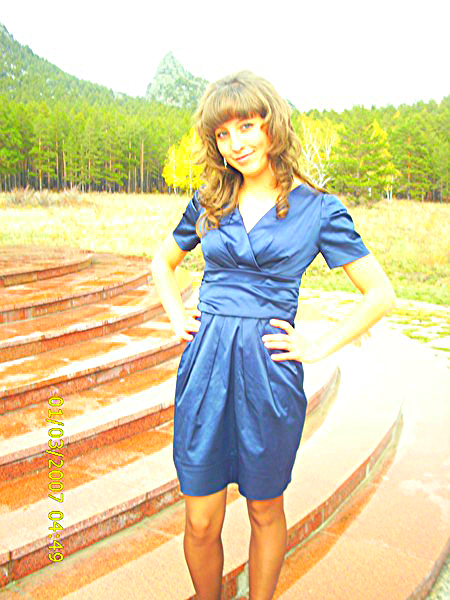 Катерина Юрьевна