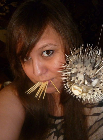 Елизаветта Береговая