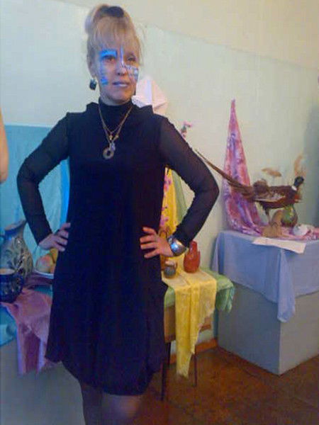 Мария Новикова