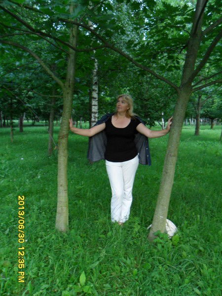 Наталья Быковец (Козак)