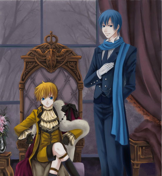 Лен Кагамине