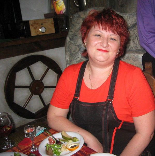 Оксана Боярских