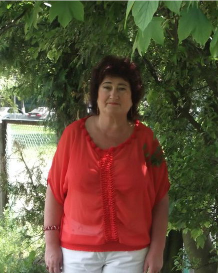 Нина Рыбкина