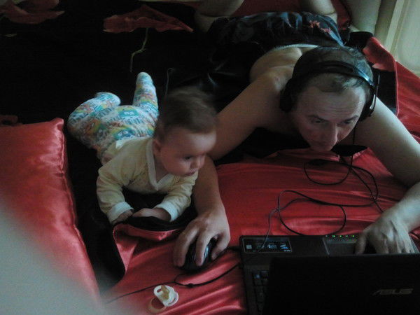 Николай Эберт