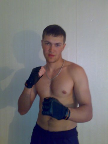 Илья Овсенков