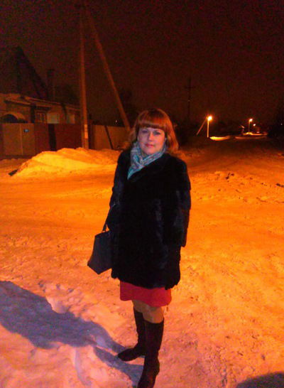 Юлия Корсакова