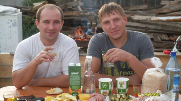 Александр Дерк