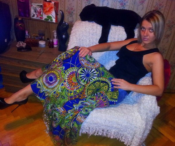 Ксана Чайковская