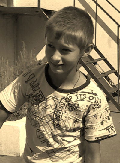 Миша Чепышев