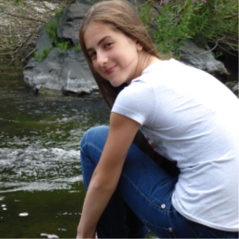 Настя Логинова