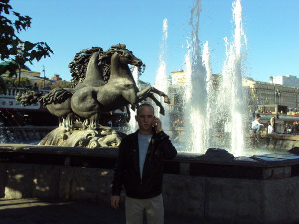 Алексей Молчанов