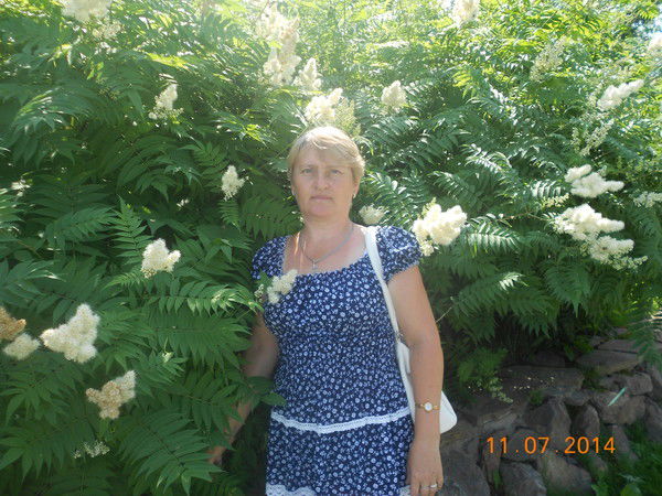 Анна Ошарова