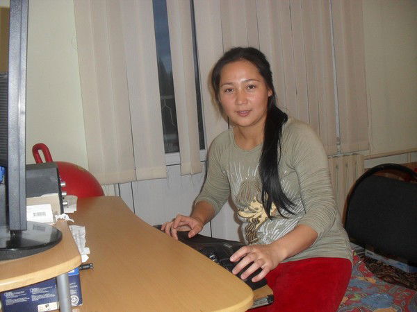 Жанар Жусипалиева