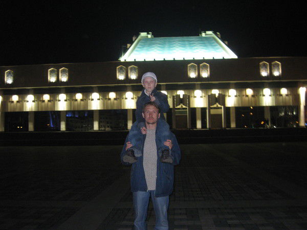 Альберт Яхин